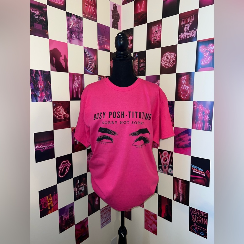 Posh T-shirt
